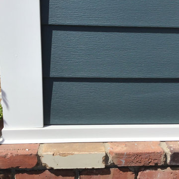 Celect Cellular Composite Siding