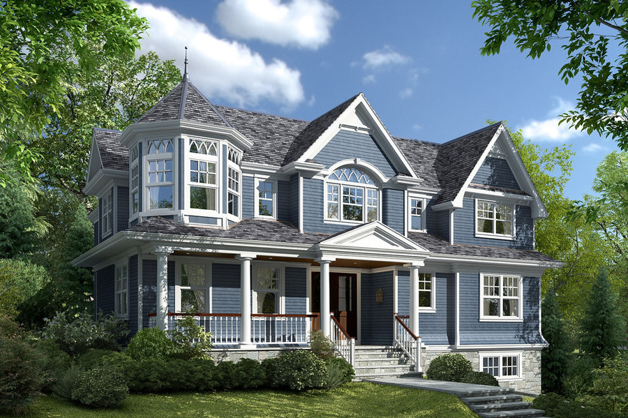 Renderings of Current Projects