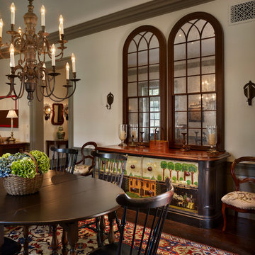 Federal Townhouse - Marguerite Rogers and Reggio Registers