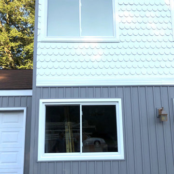 Cedar Board And Batten - Photos & Ideas | Houzz