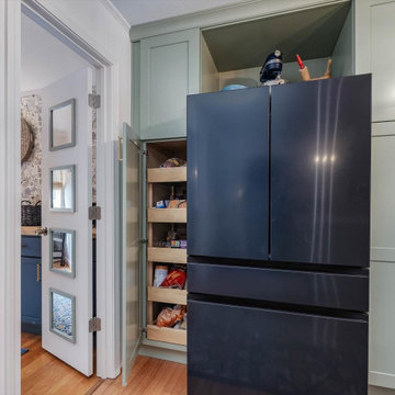 Transitional Kitchen Design Whispering Pines, NC | Reico