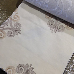 Drapery Fabric - Curtains