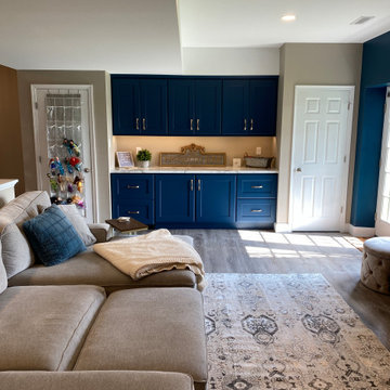 Basement Remodel
