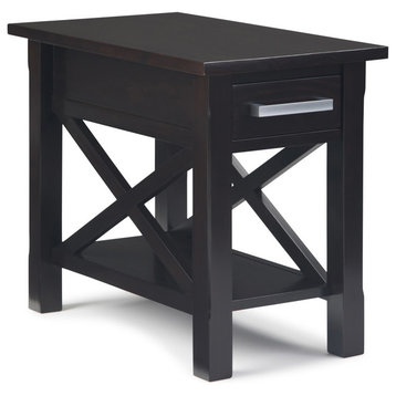 Kitchener Narrow Side Table