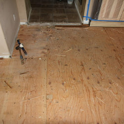 Residential remodel - Santa Clarita - Hardwood Flooring