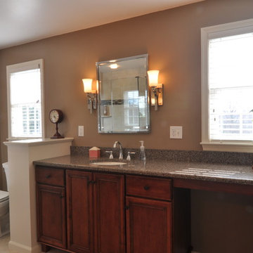 Bathroom Makeover