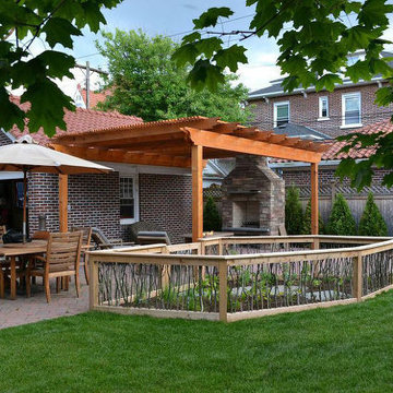 Pergolas and Patios (Long Island/NY):
