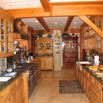 Mountain Tudor