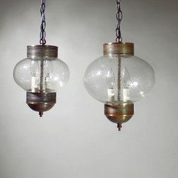 Onion Fixtures - 2032G_2042G - Outdoor Wall Lights And Sconces