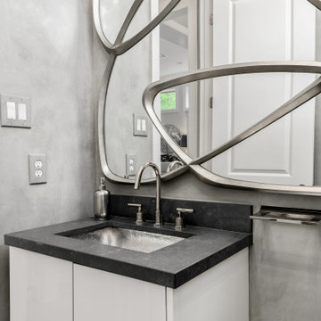 Montrose Townhome New Build Kitchen & Baths