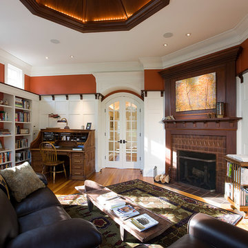 Dover Shingle Style