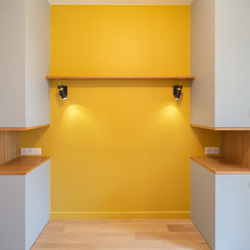 Rénovation appartement 75m²