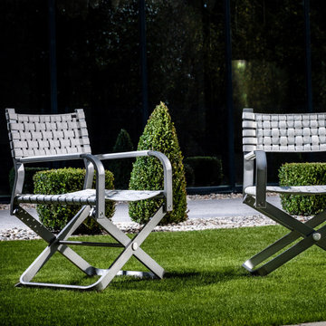 Directors Chair "OCEAN BREEZE"