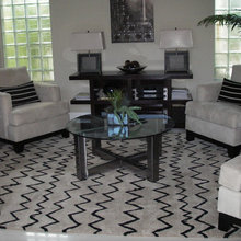 lounge area