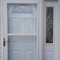 2016 Projects - Front Doors