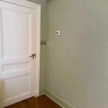 Eau De Nile by EBNP- Eaton Place Bedroom