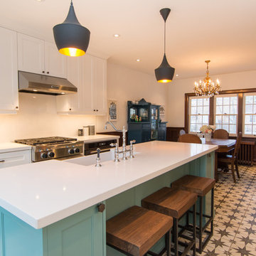 Kingsway Kitchen Reno