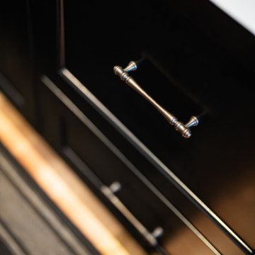 Elegant KItchen Hardware