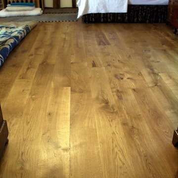 Traditional Floors - supplied and fitted by GFDF