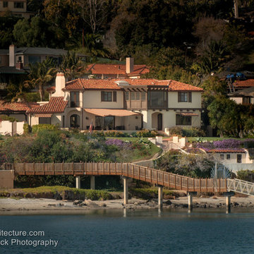 Historically Sensitive Remodel of a 1929 Richard Requa
