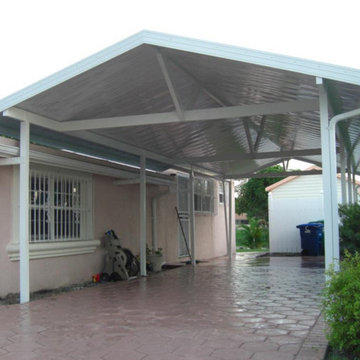 Hurricane Shutters Miami - NFC ALUMINUM HURRICANE PROTECTION (305) 733-6235