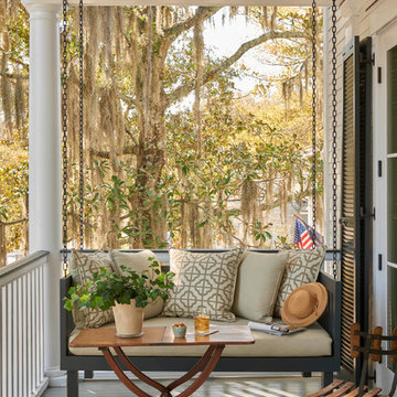 Lowcounty Courtyard House