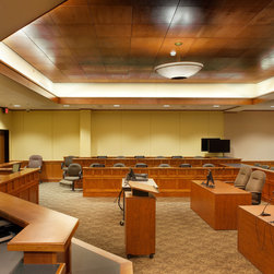 Becker County Court House - Home Decor