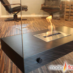 Ethanol Fireplaces - Fire Pits