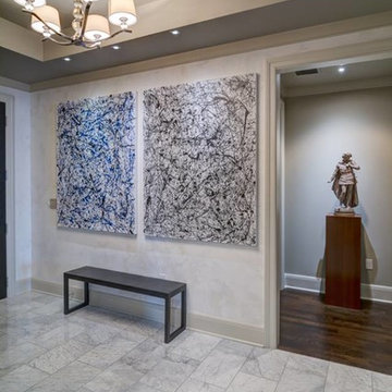 High Rise Entry
