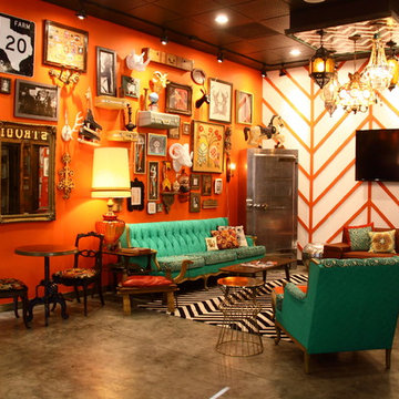 Eclectic Funk