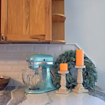 2019 Farmhouse Kitchen facelift