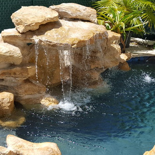 75 Most Popular Small Tropical Pool Design Ideas for 2019 - Stylish ...