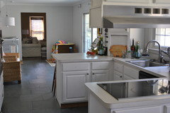 Montauk Blue Slate Tile - Slate Flooring - Slate Countertops