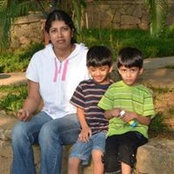 Vasumathi Ganesh's photo