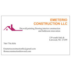 EM Construction llc