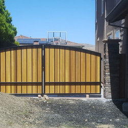 Driveway Gates - Products