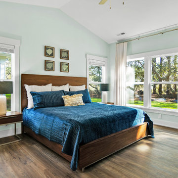 Kill Devil Hills. Water Oak. Carrington Model
