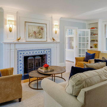 Wellesley Historical Restoration