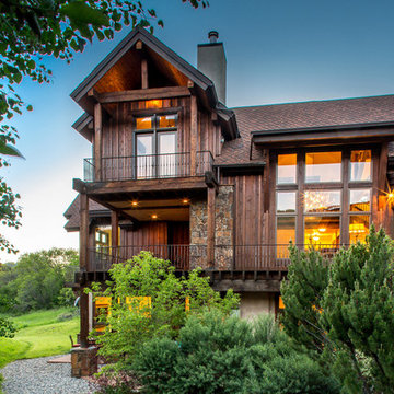 Impeccable Craftsmanship on Overlook Dr., Steamboat Springs, CO