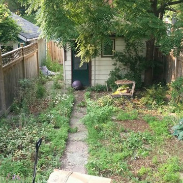 Mulch Installation