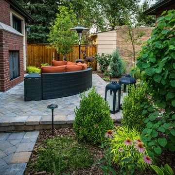 Hardscapes in Small Spaces