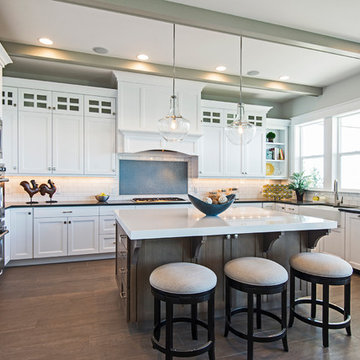 2014 Northern Wasatch Parade of Homes "The Millcreek