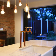 Copper Faucets