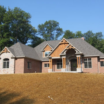 Multi-level Exteriors