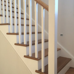 Installed stairs - Products