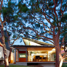 Contemporary New Homes