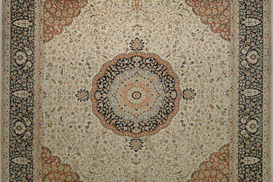 Isfahan - Tree of Life: 10'2" x 8'1"