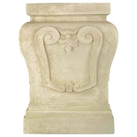 Fallon Pedestal 14, Architectural Med.