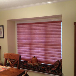 Soft Shades - Vertical Blinds