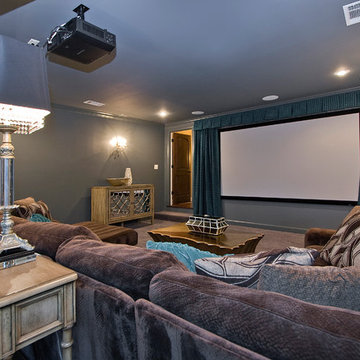 Cypress Creek Home Theater Little Rock